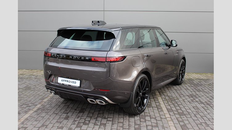 2025 Новий Land Rover Range Rover Sport Charente Grey 4.4 litre V8P​ Autobiography