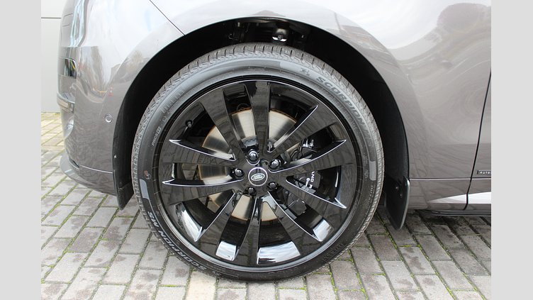 2025 Новий Land Rover Range Rover Sport Charente Grey 4.4 litre V8P​ Autobiography