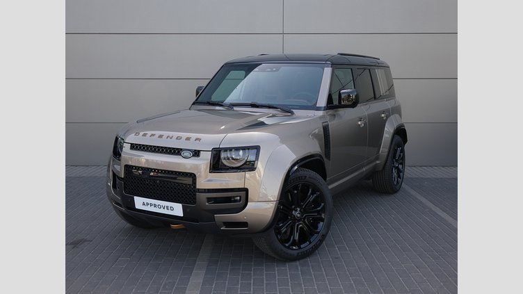 2025 Новий Land Rover Defender 110 Petra Copper Бензин P635 MHEV OCTA