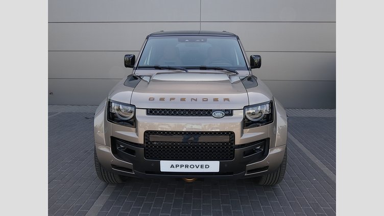 2025 Новий Land Rover Defender 110 Petra Copper Бензин P635 MHEV OCTA