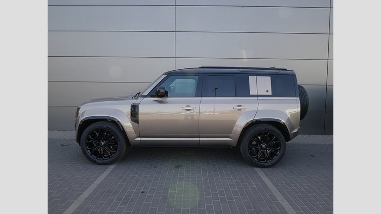 2025 Новий Land Rover Defender 110 Petra Copper Бензин P635 MHEV OCTA