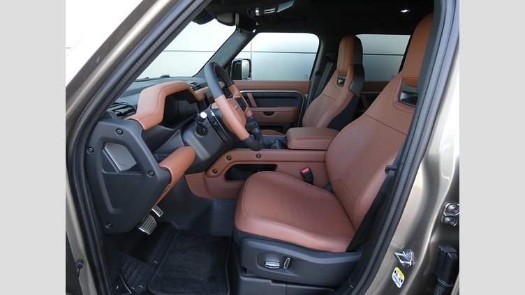 2025 Новий Land Rover Defender 110 Petra Copper Бензин P635 MHEV OCTA