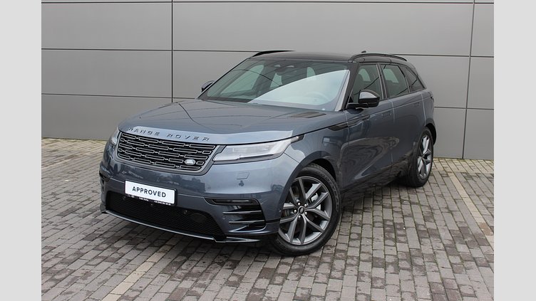 2025 Новий Land Rover Range Rover Velar Varesine Blue P400 Бензин MHEV Стандартна колісна база Dynamic SE