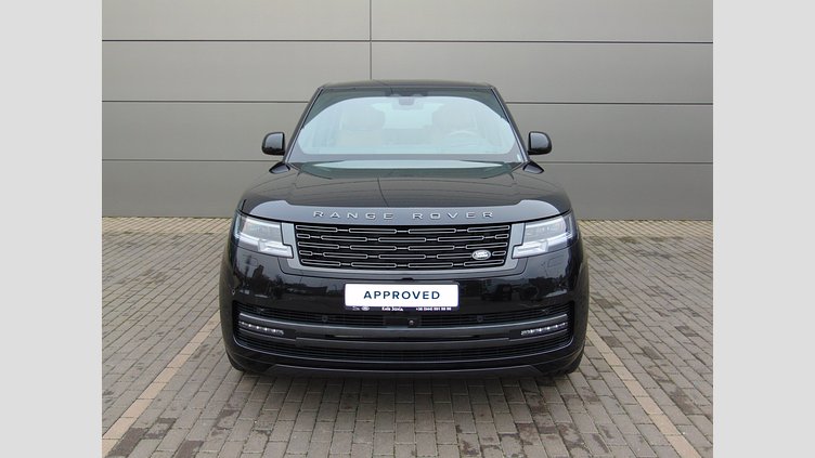 2025 Новий Land Rover Range Rover Santorini Black P530 Бензин MHEV Стандартна колісна база Autobiography