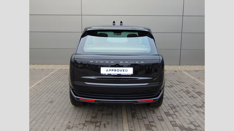2025 Новий Land Rover Range Rover Santorini Black P530 Бензин MHEV Стандартна колісна база Autobiography