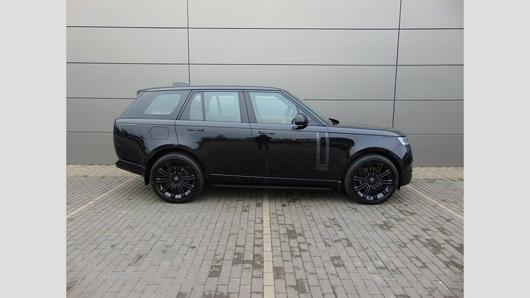 2025 Новий Land Rover Range Rover Santorini Black P530 Бензин MHEV Стандартна колісна база Autobiography