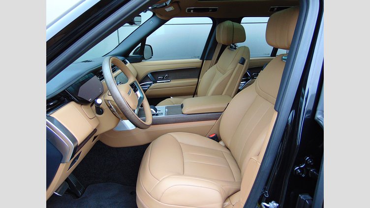 2025 Новий Land Rover Range Rover Santorini Black P530 Бензин MHEV Стандартна колісна база Autobiography