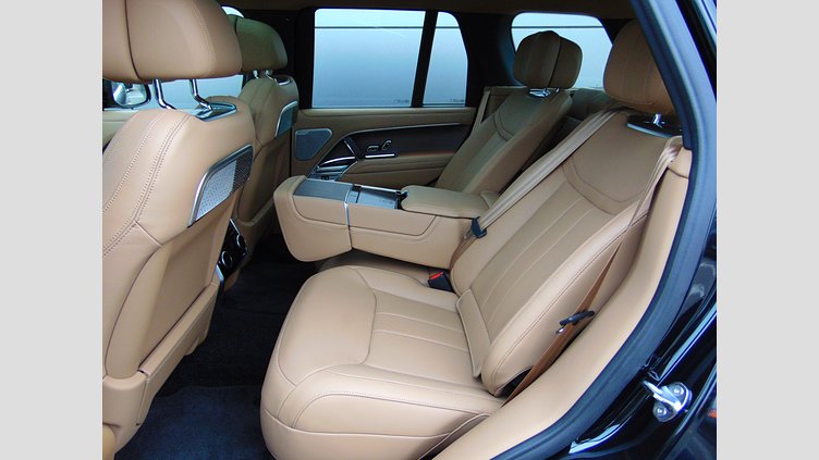 2025 Новий Land Rover Range Rover Santorini Black P530 Бензин MHEV Стандартна колісна база Autobiography