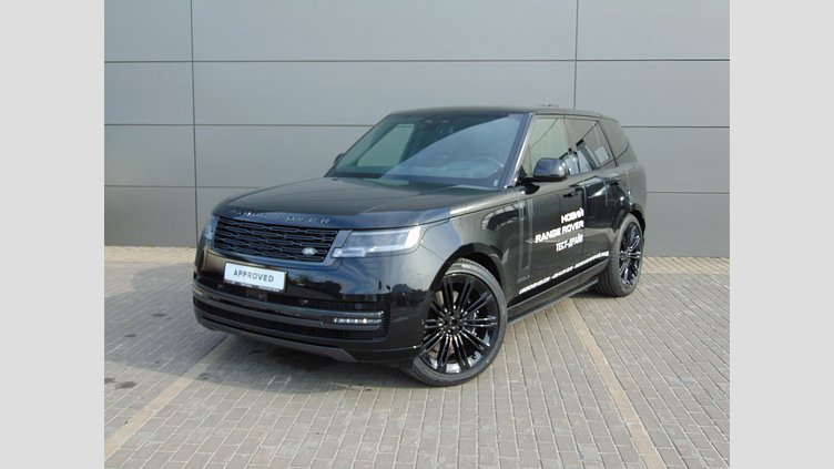 2025 Новий Land Rover Range Rover Santorini Black P530 Бензин MHEV Стандартна колісна база Autobiography