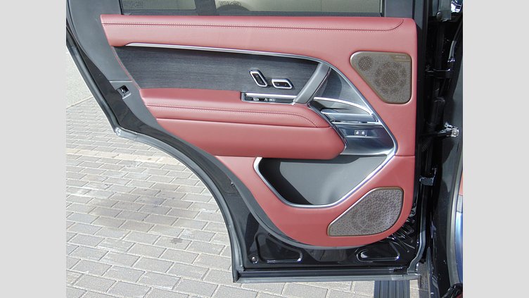 2025 Новий Land Rover Range Rover Santorini Black P530 Бензин MHEV Стандартна колісна база Autobiography
