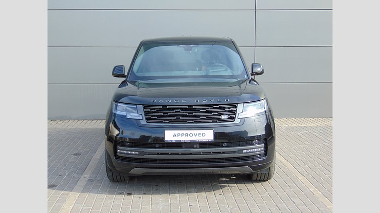 2025 Новий Land Rover Range Rover Santorini Black P530 Бензин MHEV Стандартна колісна база Autobiography