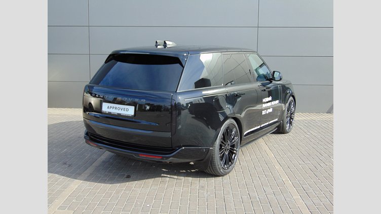 2025 Новий Land Rover Range Rover Santorini Black P530 Бензин MHEV Стандартна колісна база Autobiography