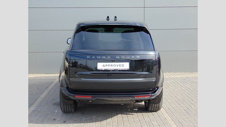 2025 Новий Land Rover Range Rover Santorini Black P530 Бензин MHEV Стандартна колісна база Autobiography