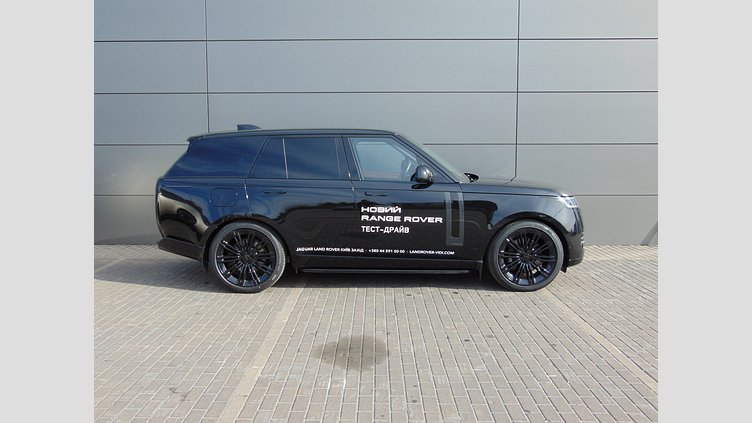 2025 Новий Land Rover Range Rover Santorini Black P530 Бензин MHEV Стандартна колісна база Autobiography