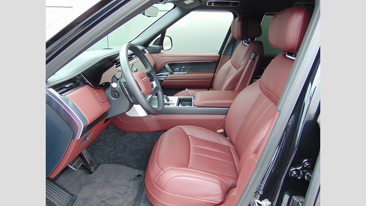 2025 Новий Land Rover Range Rover Santorini Black P530 Бензин MHEV Стандартна колісна база Autobiography