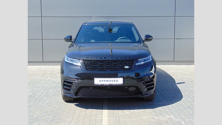 2026 Новий Land Rover Range Rover Velar Santorini Black P400 Бензин MHEV Стандартна колісна база Dynamic SE