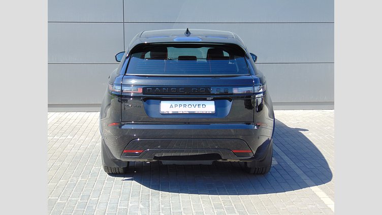 2026 Новий Land Rover Range Rover Velar Santorini Black P400 Бензин MHEV Стандартна колісна база Dynamic SE