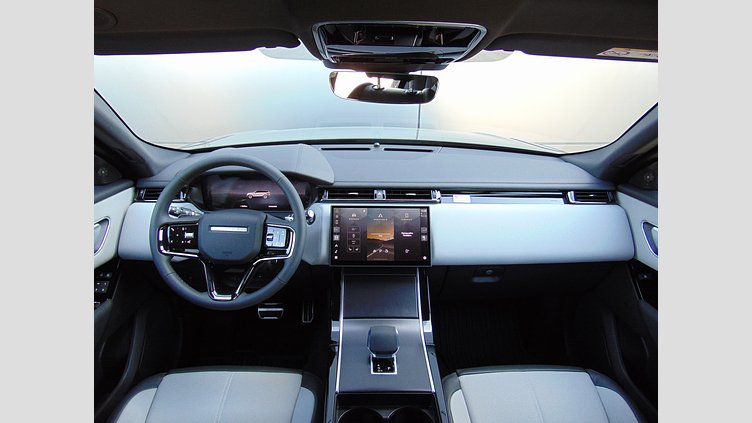 2026 Новий Land Rover Range Rover Velar Santorini Black P400 Бензин MHEV Стандартна колісна база Dynamic SE