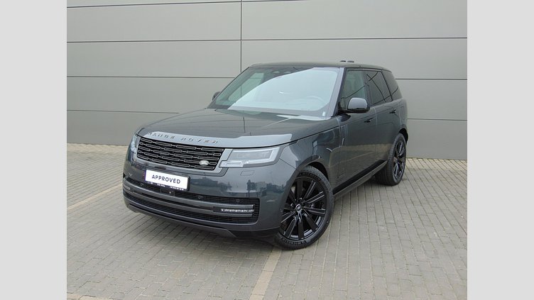 2025 Новий Land Rover Range Rover Carpathian Grey P550e Бензин гібрид PHEV Стандартна колісна база Autobiography