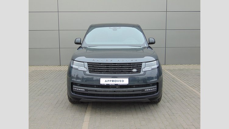 2025 Новий Land Rover Range Rover Carpathian Grey P550e Бензин гібрид PHEV Стандартна колісна база Autobiography
