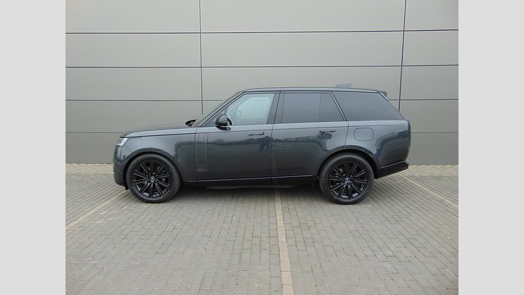 2025 Новий Land Rover Range Rover Carpathian Grey P550e Бензин гібрид PHEV Стандартна колісна база Autobiography