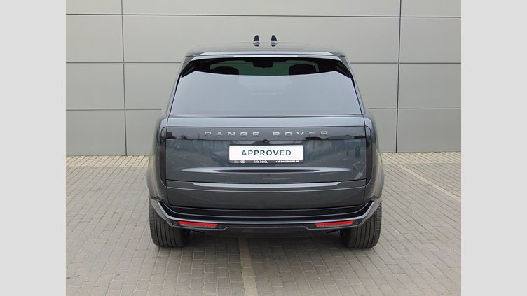 2025 Новий Land Rover Range Rover Carpathian Grey P550e Бензин гібрид PHEV Стандартна колісна база Autobiography