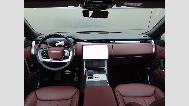 2025 Новий Land Rover Range Rover Carpathian Grey P550e Бензин гібрид PHEV Стандартна колісна база Autobiography