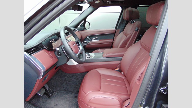 2025 Новий Land Rover Range Rover Carpathian Grey P550e Бензин гібрид PHEV Стандартна колісна база Autobiography