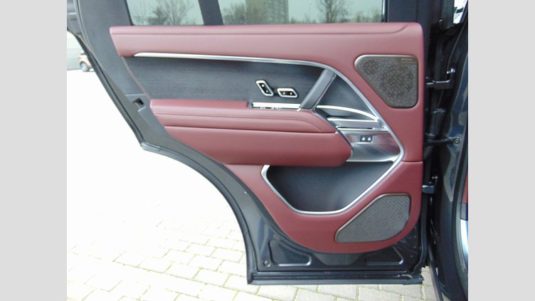 2025 Новий Land Rover Range Rover Carpathian Grey P550e Бензин гібрид PHEV Стандартна колісна база Autobiography