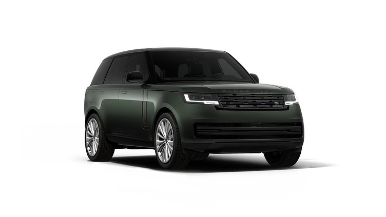 2026 New Land Rover Range Rover Belgravia Green P530 Petrol Mild Hybrid Standard Wheelbase Autobiography