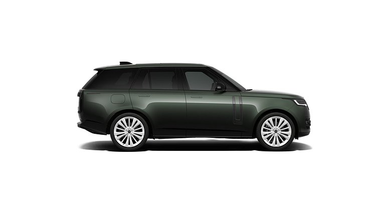 2026 New Land Rover Range Rover Belgravia Green P530 Petrol Mild Hybrid Standard Wheelbase Autobiography
