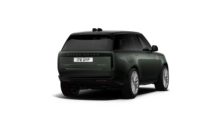 2026 New Land Rover Range Rover Belgravia Green P530 Petrol Mild Hybrid Standard Wheelbase Autobiography