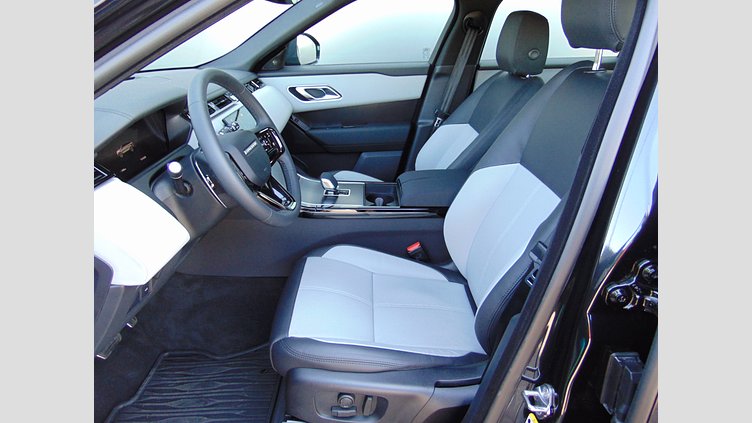 2026 Новий Land Rover Range Rover Velar Santorini Black P400 Бензин MHEV Стандартна колісна база Dynamic SE