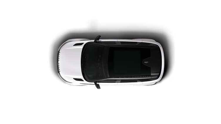 2026 New Land Rover Range Rover Evoque Ostuni Pearl White P250 Petrol Mild Hybrid Standard Wheelbase Hoxton Edition