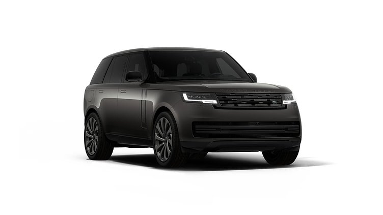 2026 New Land Rover Range Rover Charente Grey D350 Diesel Mild Hybrid Standard Wheelbase HSE