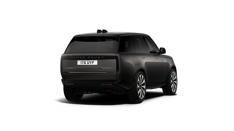 2026 New Land Rover Range Rover Charente Grey D350 Diesel Mild Hybrid Standard Wheelbase HSE