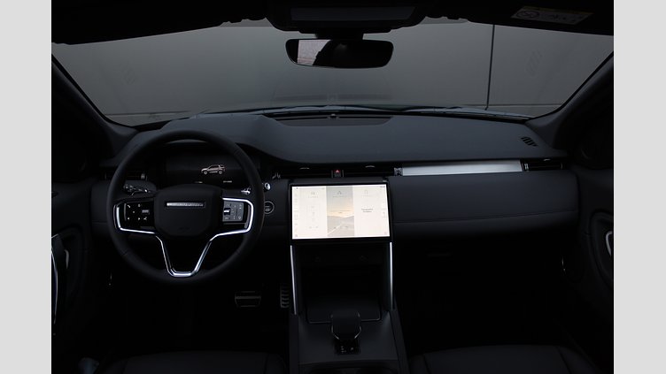 2025 Новий Land Rover Discovery Sport Santorini Black Дизель D165 MHEV Стандартна колісна база Dynamic SE