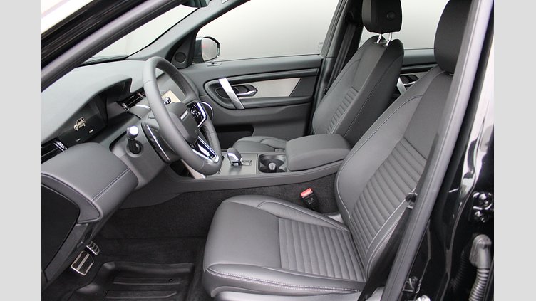 2025 Новий Land Rover Discovery Sport Santorini Black Дизель D165 MHEV Стандартна колісна база Dynamic SE