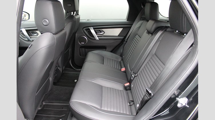 2025 Новий Land Rover Discovery Sport Santorini Black Дизель D165 MHEV Стандартна колісна база Dynamic SE
