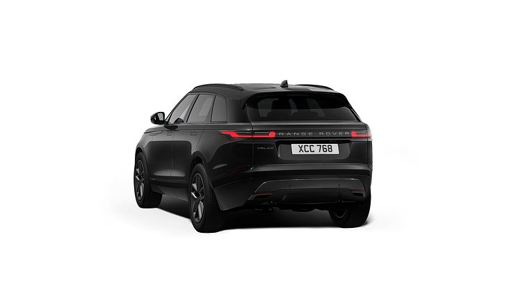 2026 New Land Rover Range Rover Velar Santorini Black P250 Petrol Standard Wheelbase Belgravia Edition