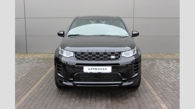 2025 Новий Land Rover Discovery Sport Santorini Black Дизель D165 MHEV Стандартна колісна база Dynamic SE