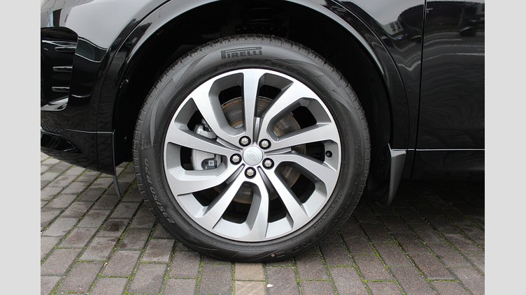 2025 Новий Land Rover Discovery Sport Santorini Black Дизель D165 MHEV Стандартна колісна база Dynamic SE