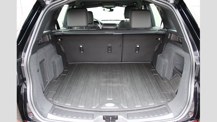 2025 Новий Land Rover Discovery Sport Santorini Black Дизель D165 MHEV Стандартна колісна база Dynamic SE