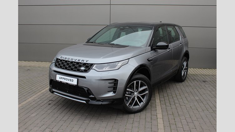 2025 Новий Land Rover Discovery Sport Eiger Grey Дизель D165 MHEV Стандартна колісна база Dynamic SE