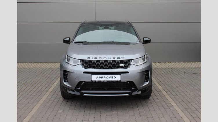 2025 Новий Land Rover Discovery Sport Eiger Grey Дизель D165 MHEV Стандартна колісна база Dynamic SE