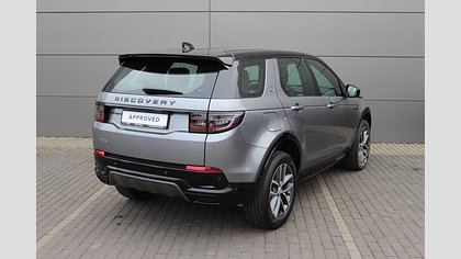 Discovery Sport 3