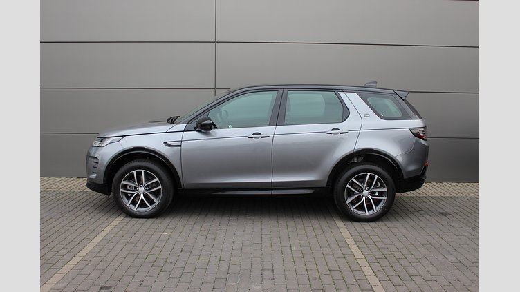 2025 Новий Land Rover Discovery Sport Eiger Grey Дизель D165 MHEV Стандартна колісна база Dynamic SE