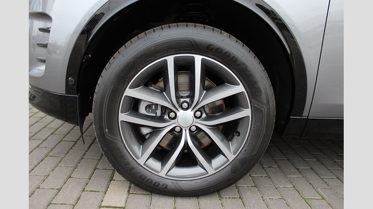 2025 Новий Land Rover Discovery Sport Eiger Grey Дизель D165 MHEV Стандартна колісна база Dynamic SE