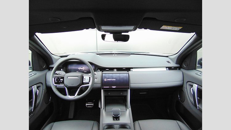 2025 Новий Land Rover Discovery Sport Eiger Grey Дизель D165 MHEV Стандартна колісна база Dynamic SE