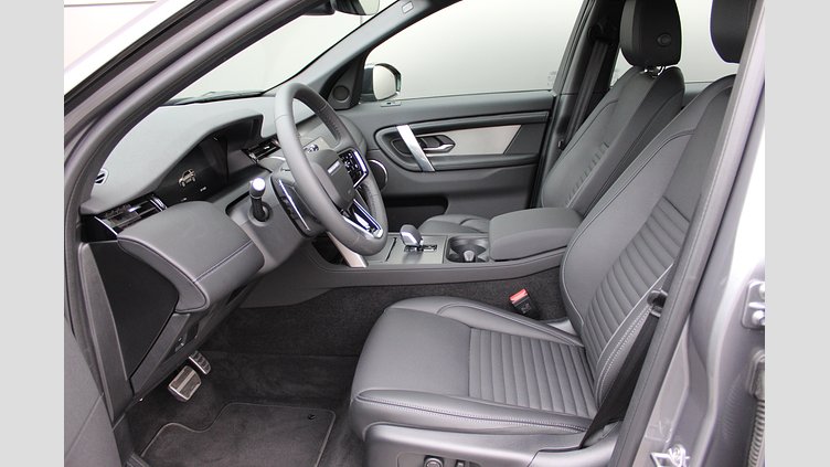 2025 Новий Land Rover Discovery Sport Eiger Grey Дизель D165 MHEV Стандартна колісна база Dynamic SE
